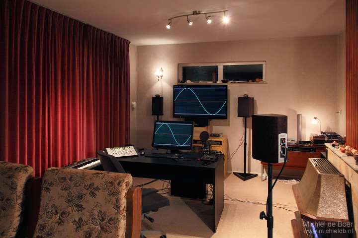 geluidsstudio